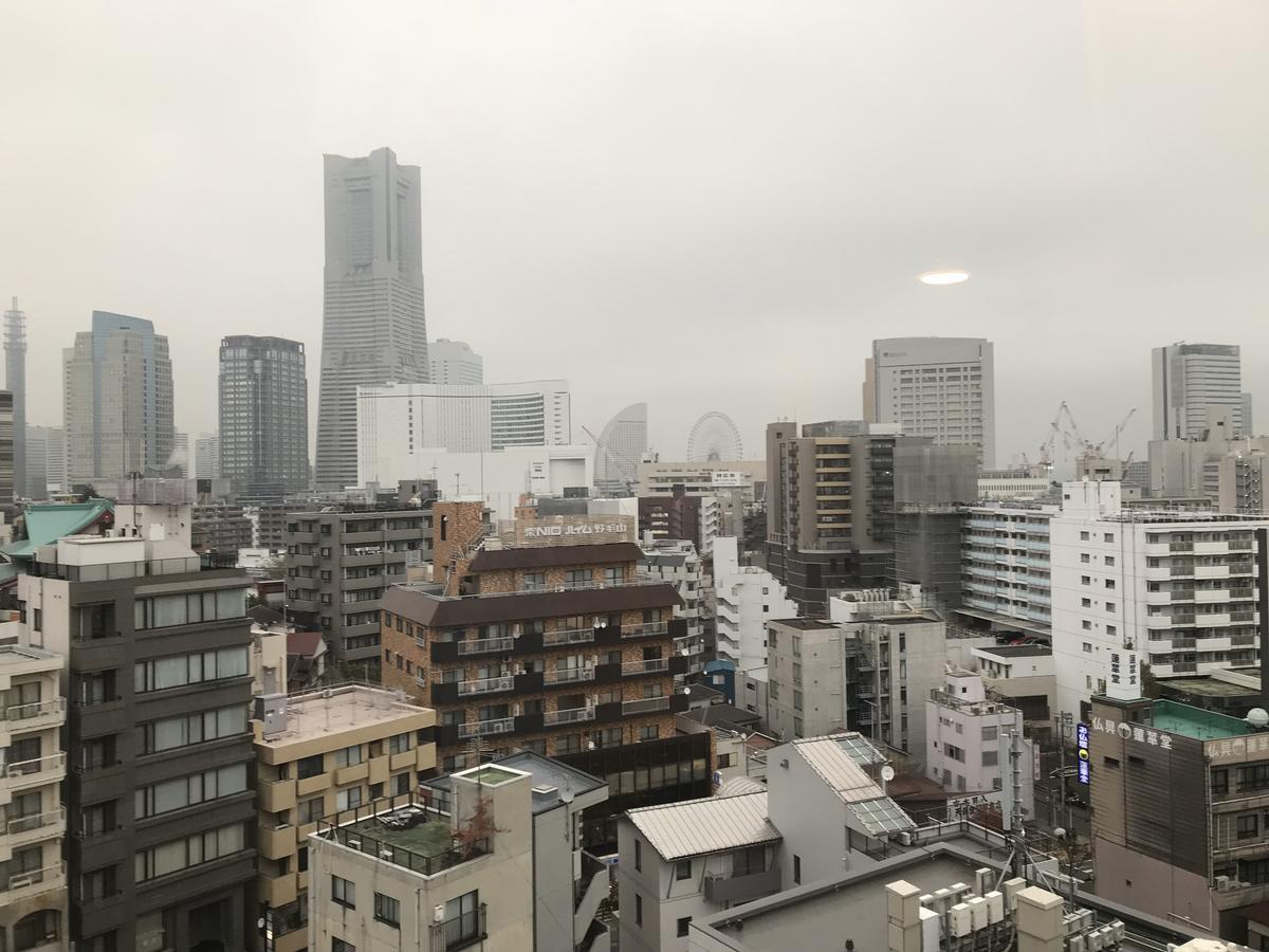 横滨文华大酒店 外观 照片